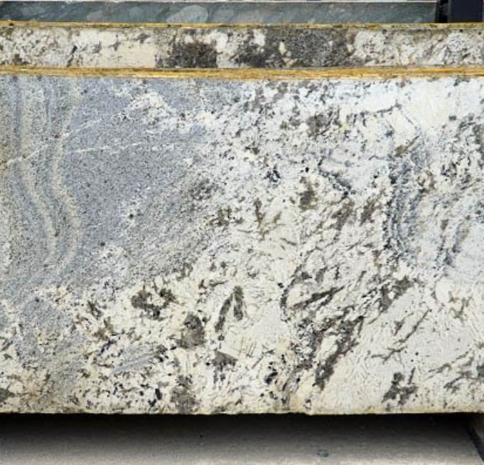 giá đá granite azul nouveau